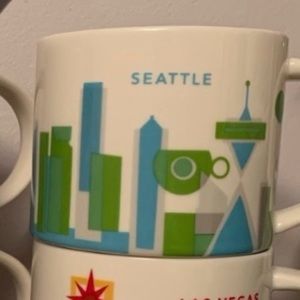 Starbucks mug